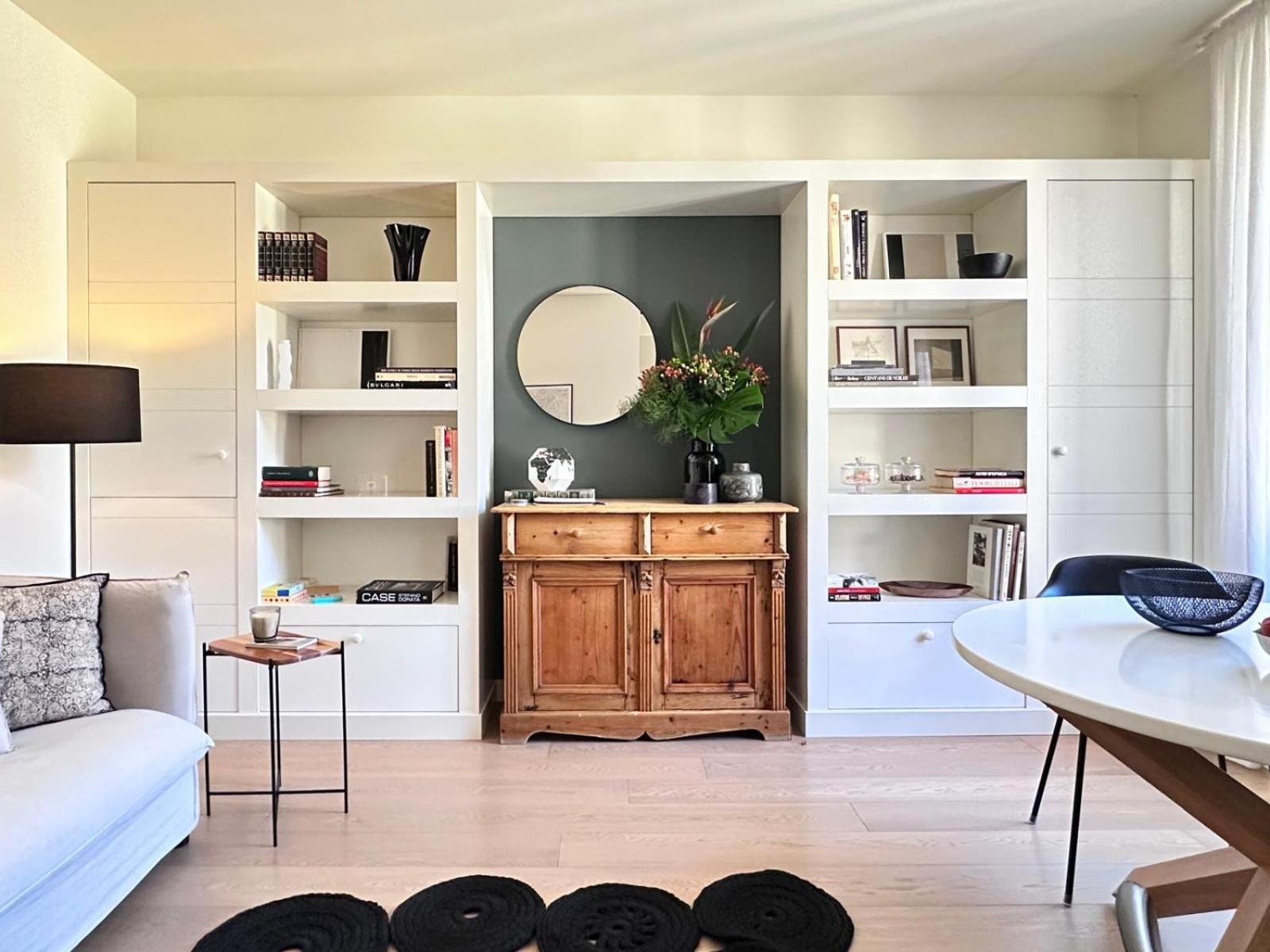 Appartement Lily Pads -elegant Apartment- In The Center Milaan